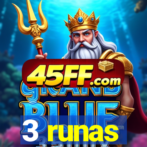 3 runas